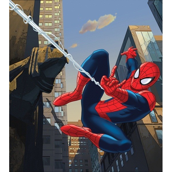 Fotomural SPIDERMAN DAY FTDL-1919