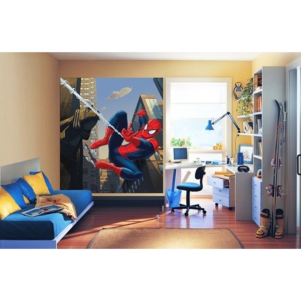 Fotomural SPIDERMAN DAY FTDL-1919