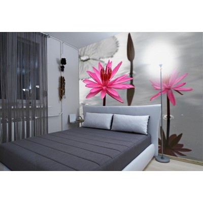 Fotomural Lírios FFL006 2