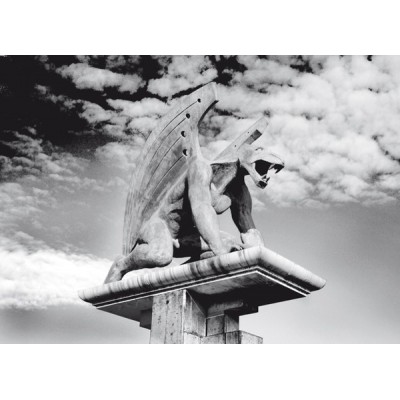 Fotomural ONE & DUE 2002