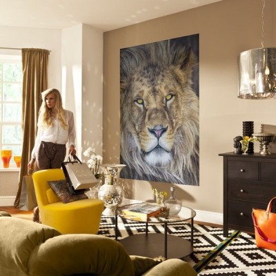 Fotomural LION 2