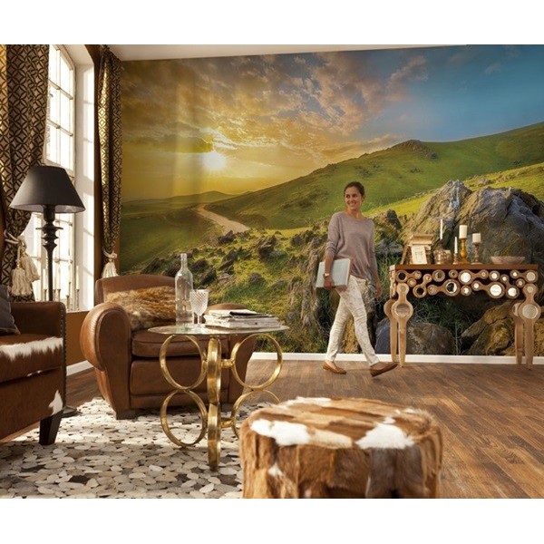 Fotomural MOUNTAIN MORNING Fotomural MOUNTAIN MORNING