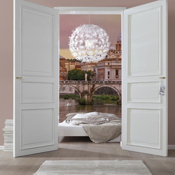 Fotomural ROME