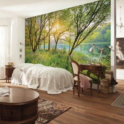 Fotomural SPRING LAKE 2