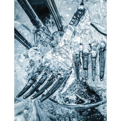 Fotomural lava-louças L044 2