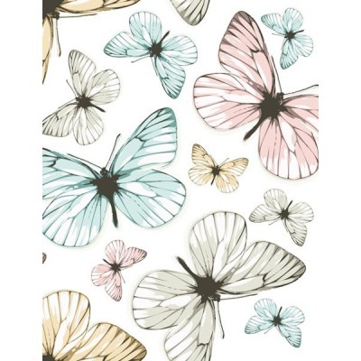 Fotomural lava-louças L007 Fotomural lava-louças L007