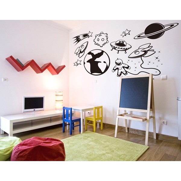 Vinil Decorativo Infantil IN105