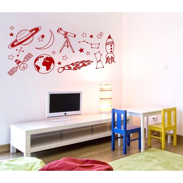 Vinilo Decorativo Infantil IN103