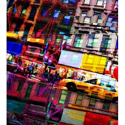 Fotomural CITY FTL-1623 Fotomural CITY FTL-1623