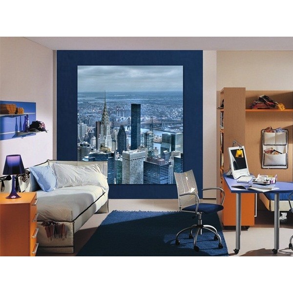 Fotomural HIGH SCRAPE VIEW FTL-1621