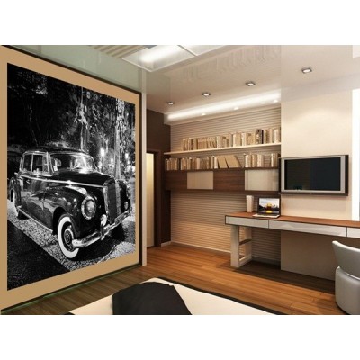 Fotomural OLD MOBILE FTL-1607 2