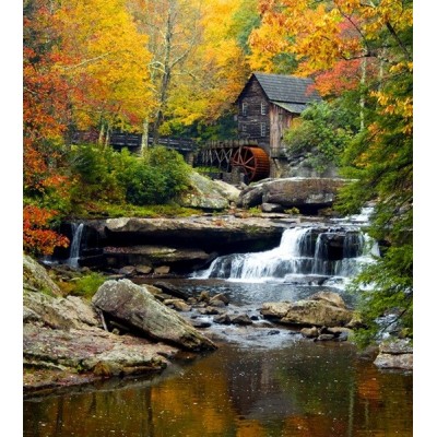 Fotomural WATTER MILL FTL-1603 Fotomural WATTER MILL FTL-1603