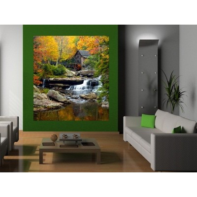 Fotomural WATTER MILL FTL-1603 2