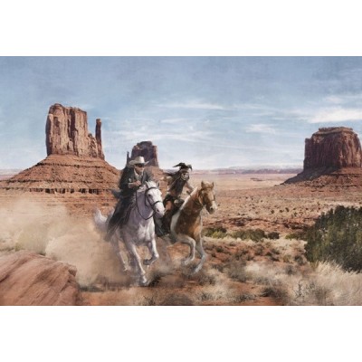Fotomural Disney LONE RANGER 8-473 Fotomural Disney LONE RANGER 8-473