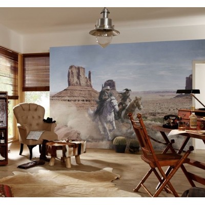 Fotomural Disney LONE RANGER 8-473 2