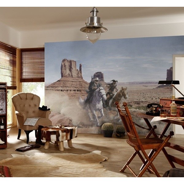 Fotomural Disney LONE RANGER 8-473 Fotomural Disney LONE RANGER 8-473