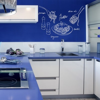 Vinil Decorativo Cozinhas CO011