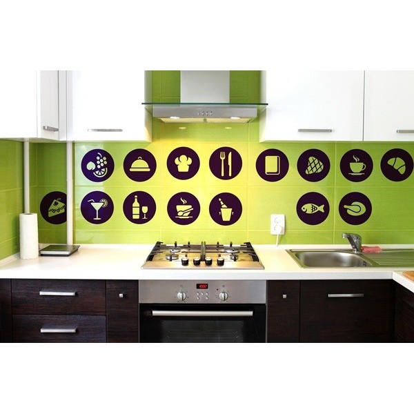 Vinil Decorativo Cozinhas CO021