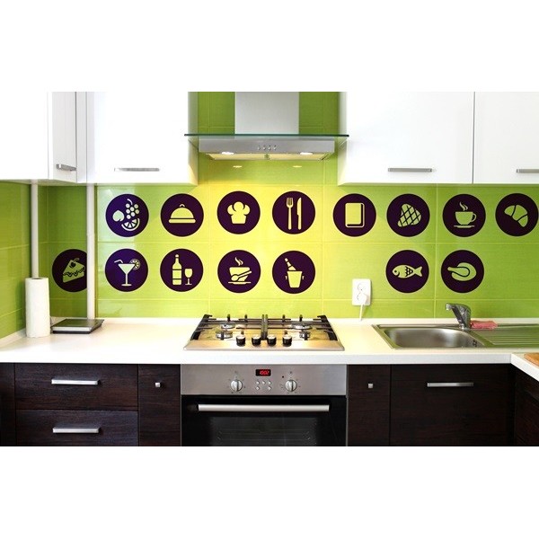 Vinilo Decorativo Cocinas CO021