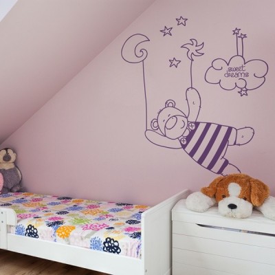 Vinilo Decorativo Infantil IN110