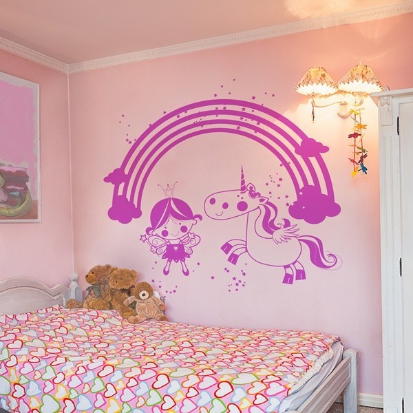 Vinil Decorativo Infantil IN111