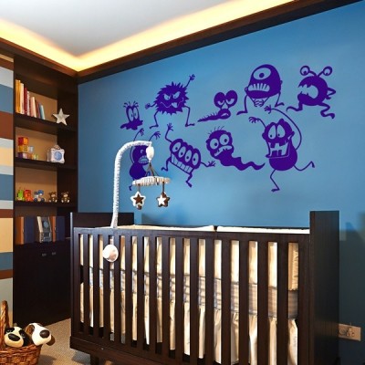 Vinilo Decorativo Infantil IN112