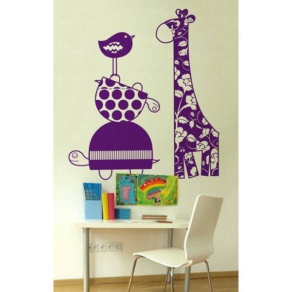 Vinil Decorativo Infantil IN116