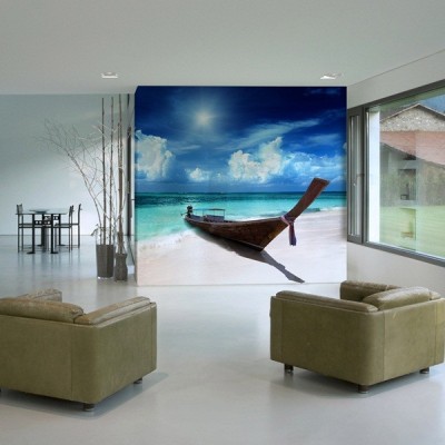 Fotomural Praia FPL015 2