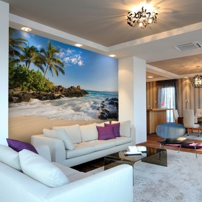 Fotomural Playa FPL014