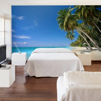 Fotomural Praia FPL013