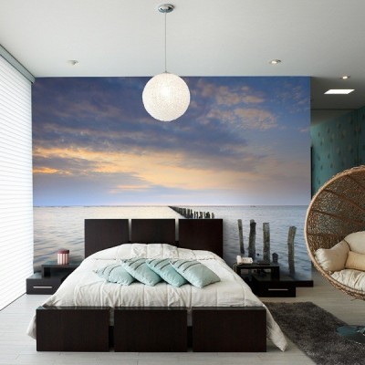 Fotomural Praia FPL011