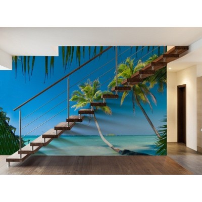 Fotomural Praia FPL008