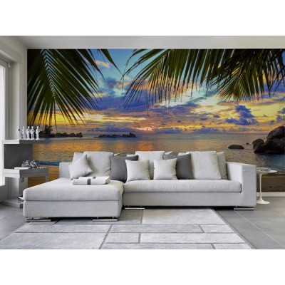 Fotomural Playa FPL005