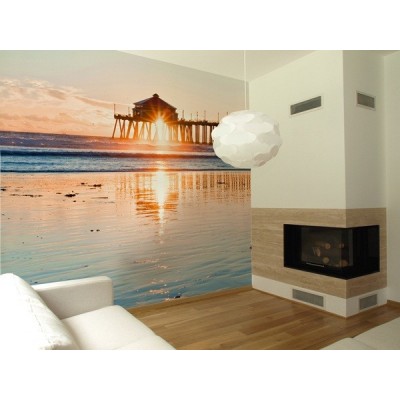 Fotomural Praia FPL004