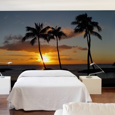 Fotomural Praia FPL001 2