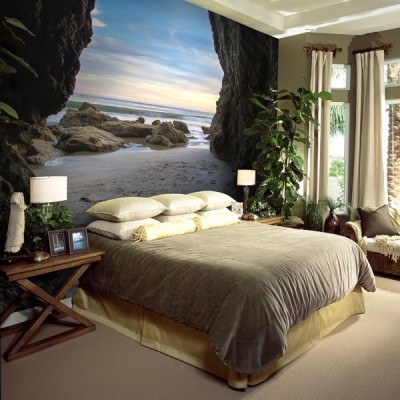 Fotomural Playa FPL002