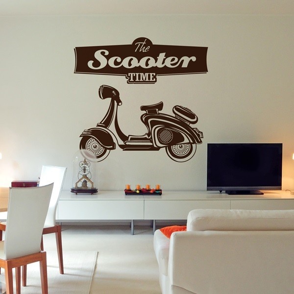 Vinilo Decorativo Moderno MO071