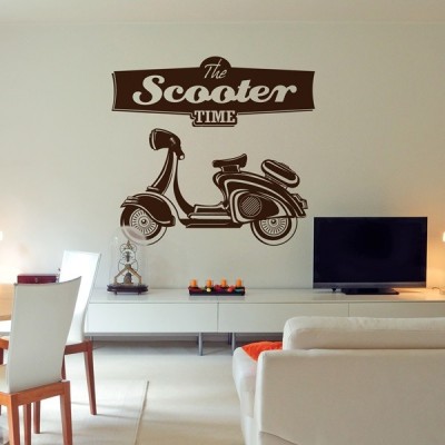 Vinil Decorativo Moderno MO071