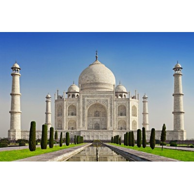 Fotomural Taj Mahal FLF002