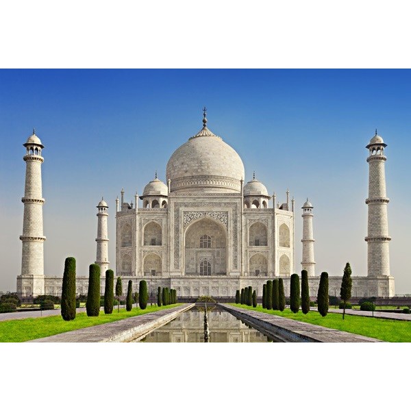 Fotomural Taj Mahal FLF002