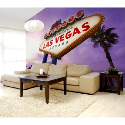 Fotomural Las Vegas FLF003