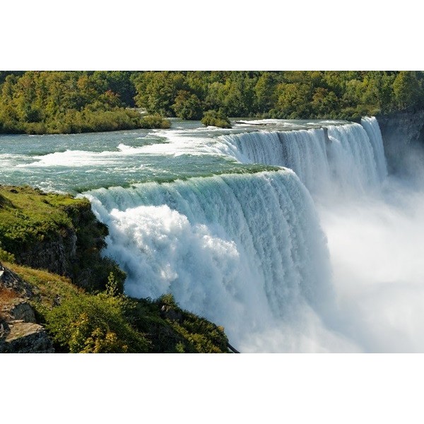 Fotomural Niagara Falls FLF004
