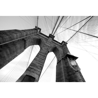 Fotomural Brooklyn Bridge FLF007
