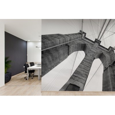 Fotomural Brooklyn Bridge FLF007 2