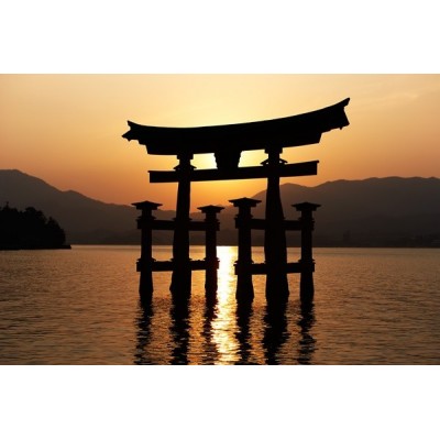 Fotomural Miyajima FLF011