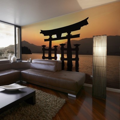 Fotomural Miyajima FLF011