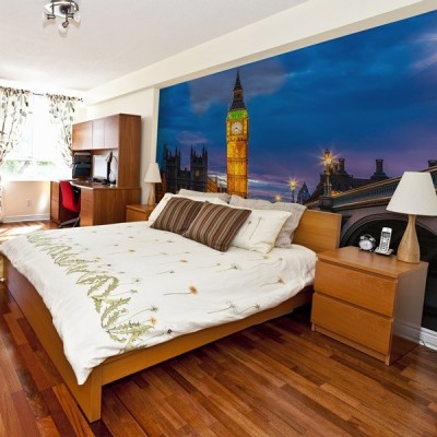 Fotomural Big Ben FLF013