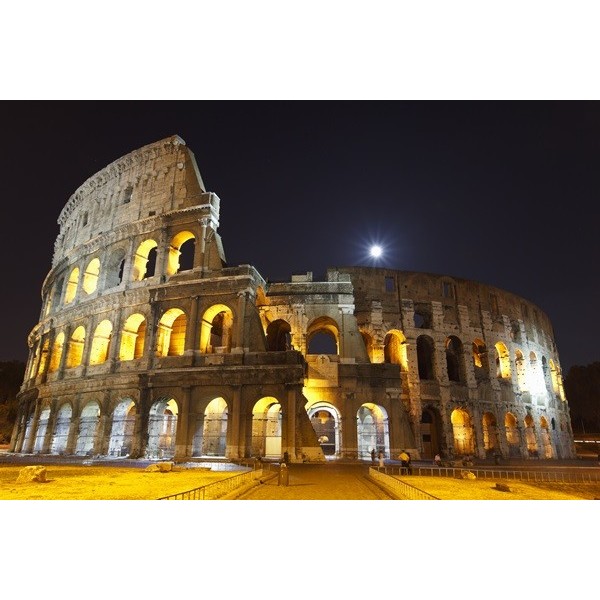 Fotomural The Colosseum FLF015