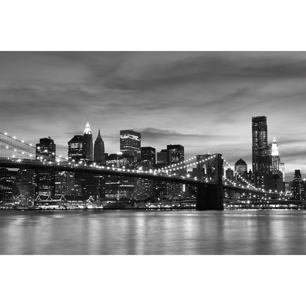 Fotomural Manhattan FLF016