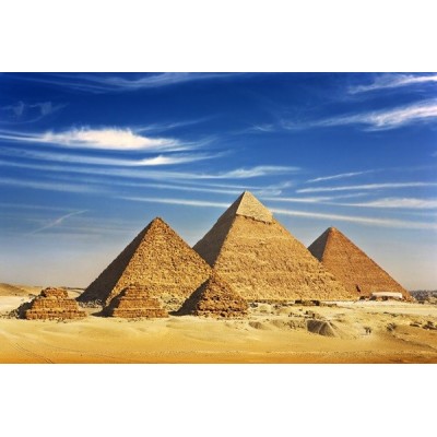 Fotomural Pyramids of Egypt FLF017